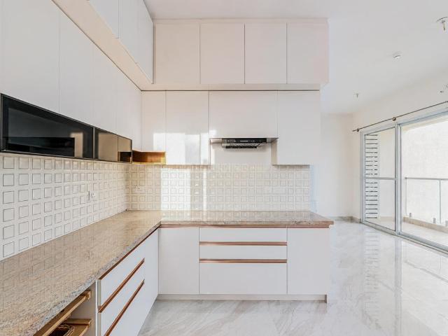 Flat for rent in Bangalore East, Cox Town - Bangalore