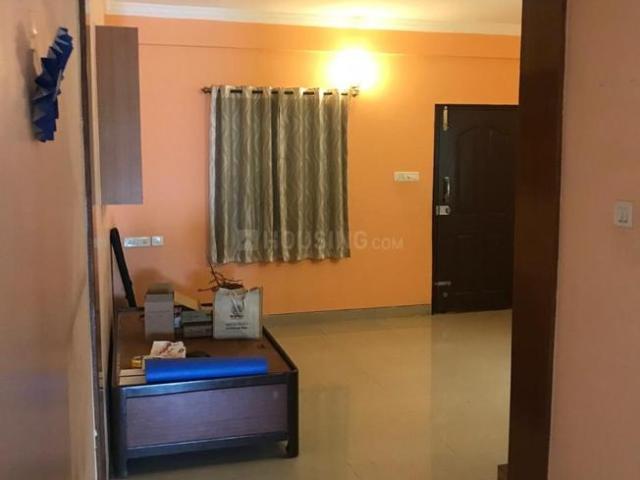 Flat for rent in Bangalore East, Cox Town - Bangalore
