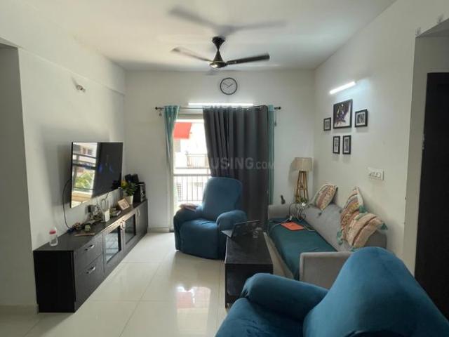 Flat for rent in Bangalore East, Cox Town - Bangalore