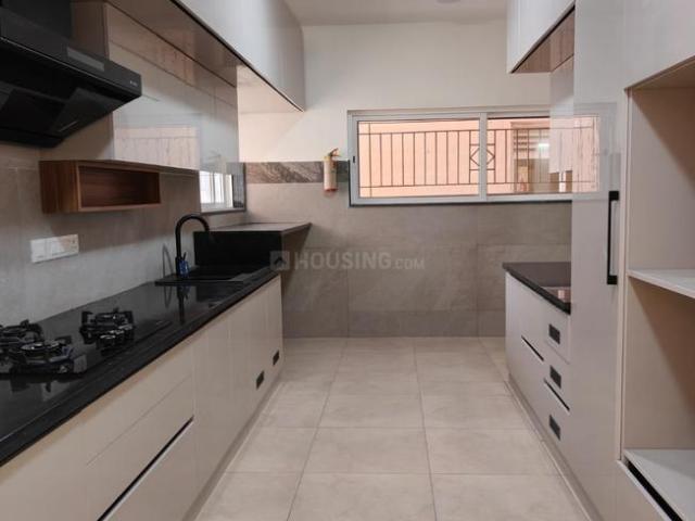 Flat for rent in Bangalore East, Cox Town - Bangalore