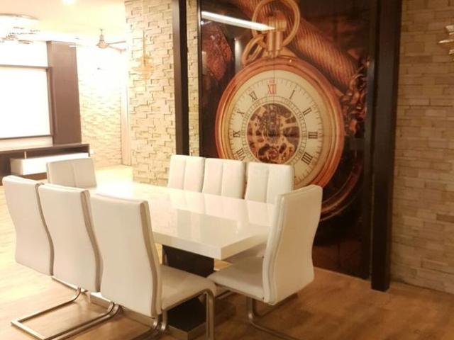Flat for rent in Bangalore East, Cox Town - Bangalore