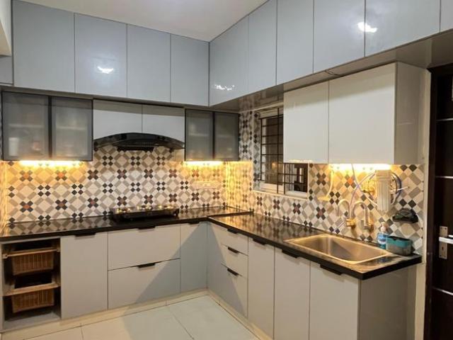 Flat for rent in Bangalore East, Cox Town - Bangalore