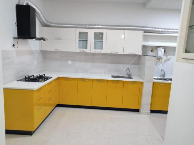 Flat for rent in Bangalore East, Cox Town - Bangalore