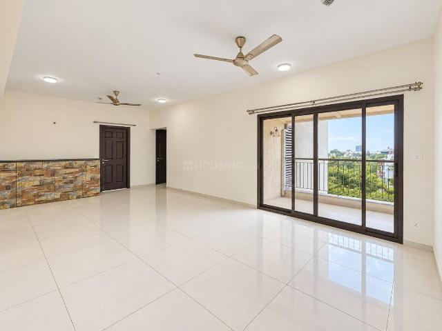 Flat for rent in Bangalore East, Cox Town - Bangalore