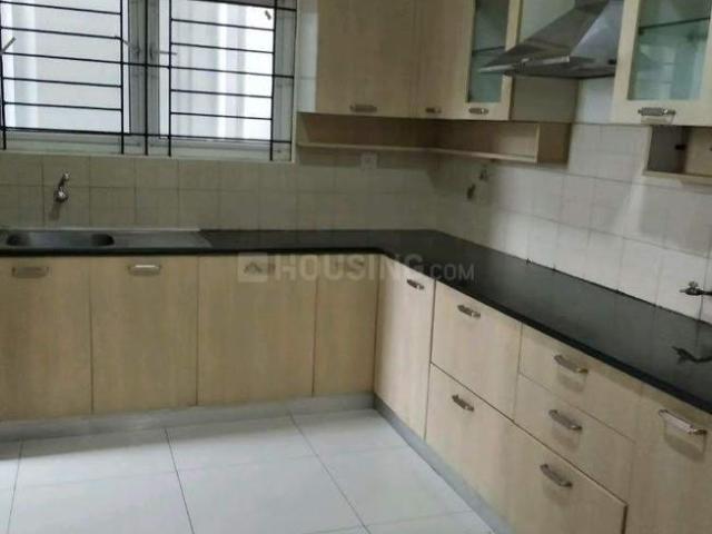 Flat for rent in Bangalore East, Cox Town - Bangalore
