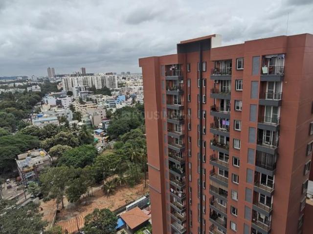 Flat for rent in Bengaluru East City Corporation, Bengaluru