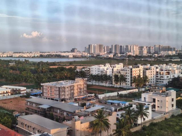 Flat for rent in UKN Esperanza, Bengaluru