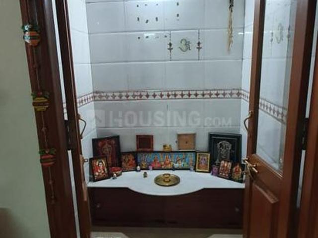 Flat for rent in Buvaneswari Nagara, Bengaluru