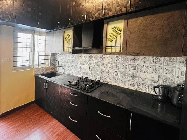 Flat for rent in R. Narayanapura, Bengaluru