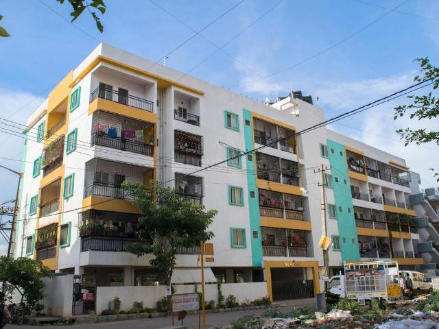 Flat for rent in R. Narayanapura, Bengaluru