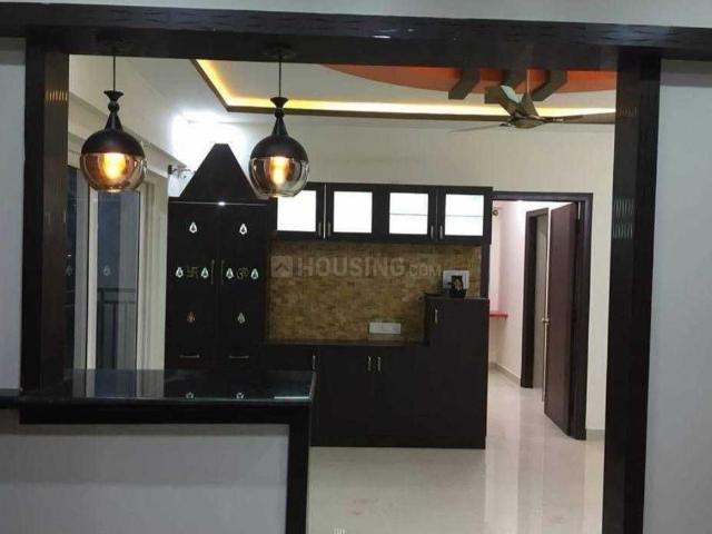 Flat for rent in Nallurahalli, Bengaluru