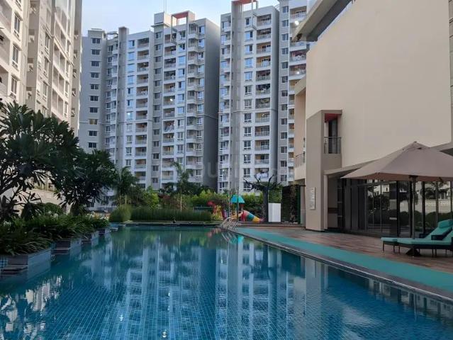 Flat for sale in Bangalore East, Cox Town - Bangalore