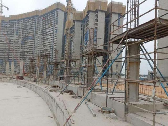 Flat for sale in Bangalore East, Cox Town - Bangalore