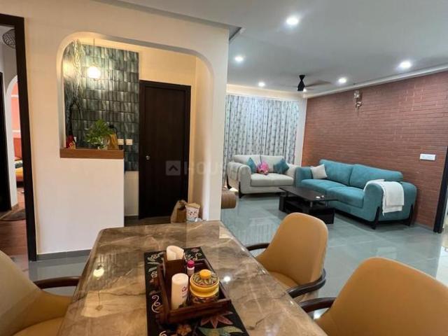 Flat for sale in Bangalore East, Cox Town - Bangalore