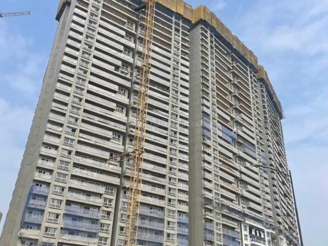 Flat for sale in Bangalore East, Cox Town - Bangalore
