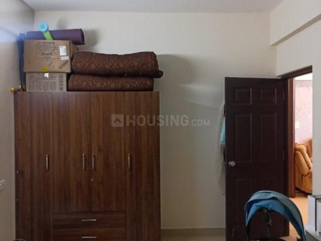 Flat for sale in Bangalore East, Cox Town - Bangalore