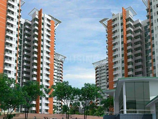 Flat for sale in Bangalore East, Cox Town - Bangalore