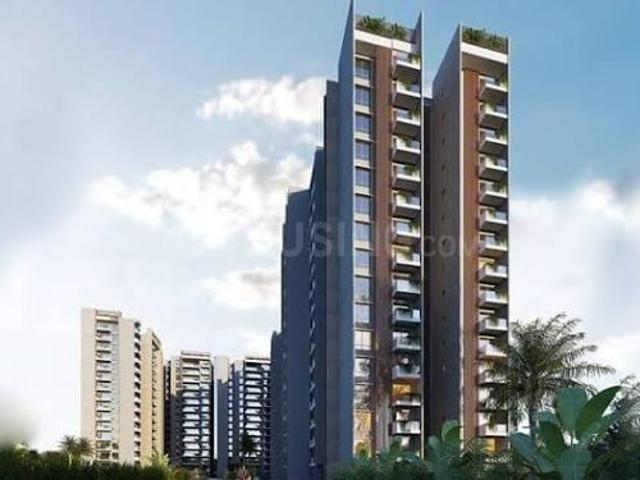 Flat for sale in Bangalore East, Cox Town - Bangalore