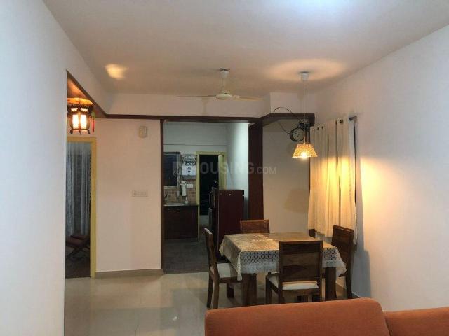 Flat for sale in Bangalore East, Cox Town - Bangalore