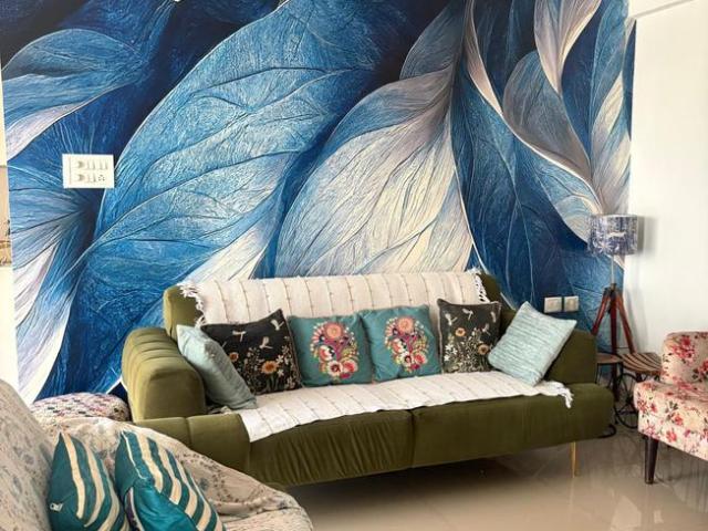 Flat for sale in Bangalore East, Cox Town - Bangalore
