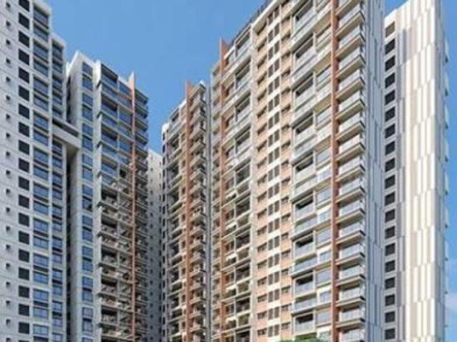 Flat for sale in Bangalore East, Cox Town - Bangalore