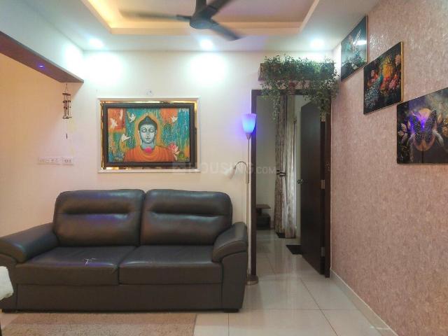 Flat for sale in Bangalore East, Cox Town - Bangalore