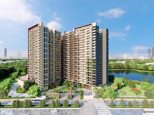 Flat for sale in Bangalore East, Cox Town - Bangalore