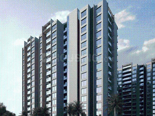 Flat for sale in Bangalore East, Cox Town - Bangalore