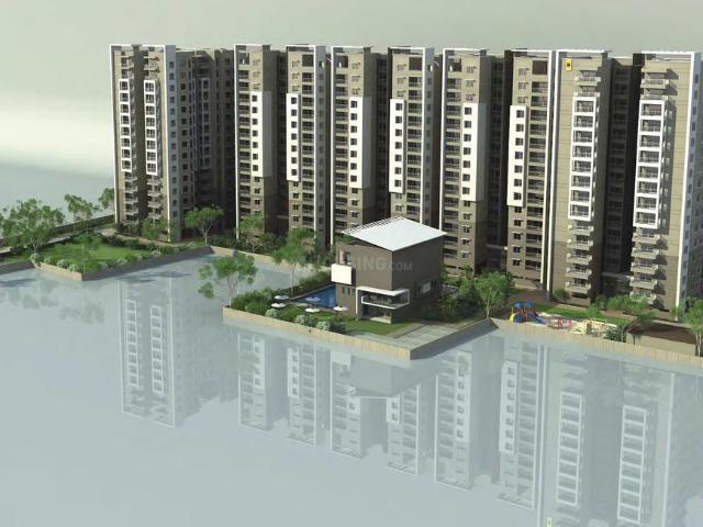 Flat for sale in Bangalore East, Cox Town - Bangalore