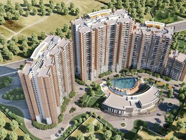 Flat for sale in Bangalore East, Cox Town - Bangalore