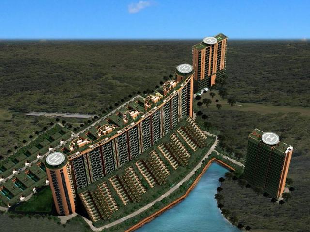 Flat for sale in Bangalore East, Cox Town - Bangalore