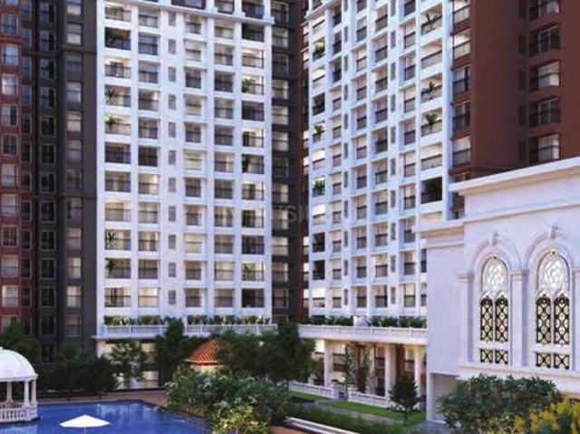 Flat for sale in Bangalore East, Cox Town - Bangalore