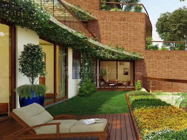 Flat for sale in Bangalore East, Cox Town - Bangalore