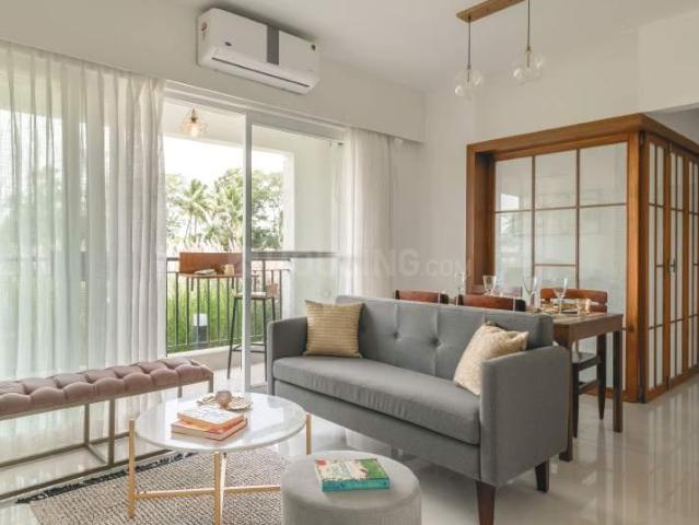 Flat for sale in Bangalore East, Cox Town - Bangalore