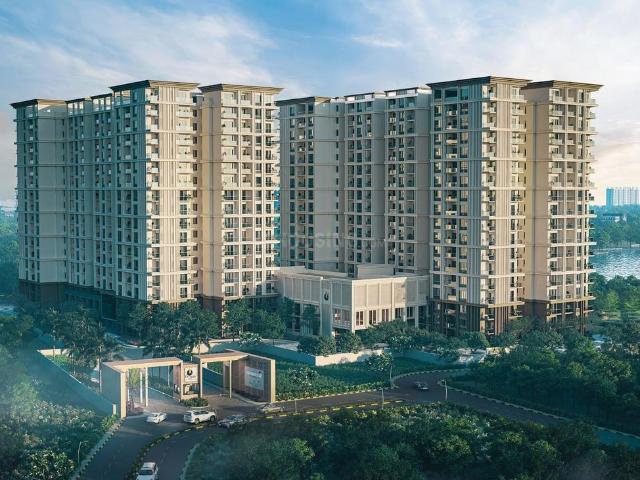 Flat for sale in Bangalore East, Cox Town - Bangalore