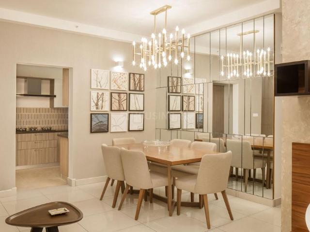 Flat for sale in Bangalore East, Cox Town - Bangalore