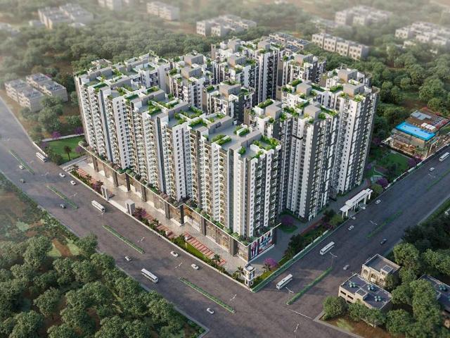 Flat for sale in VS Reddy Colony, Bengaluru