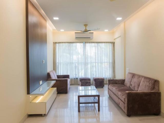 Flat for rent in Nehru Nagar, Mumbai City District
