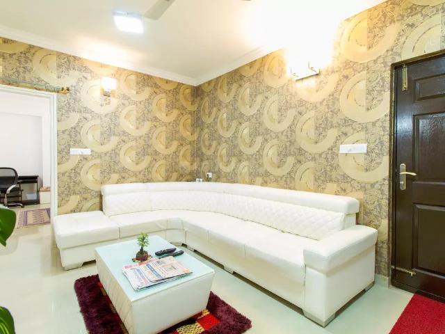 Flat for rent in Cox Town - Bangalore, Karnataka