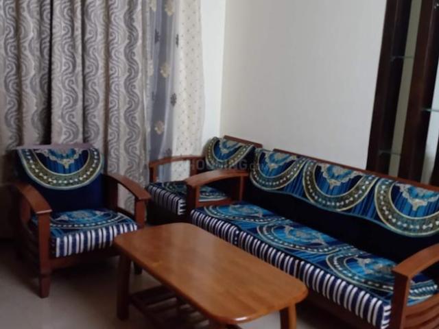Flat for rent in Cox Town - Bangalore, Karnataka