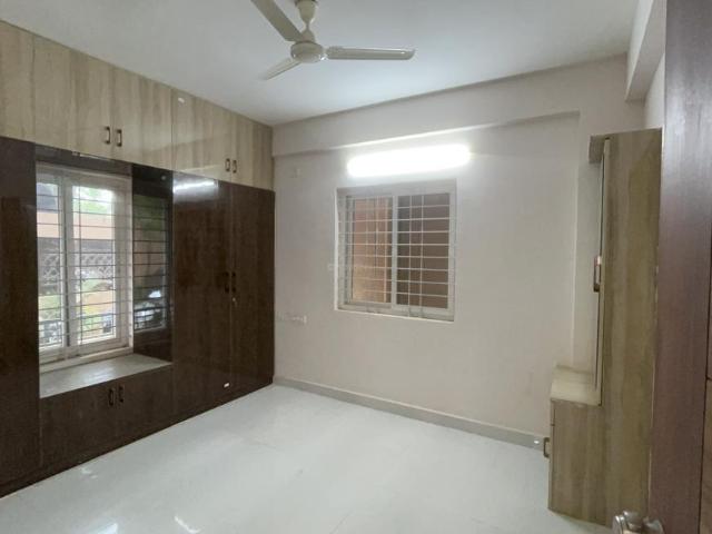 Flat for rent in Cox Town - Bangalore, Karnataka