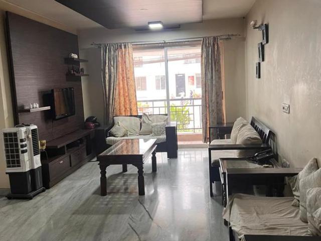 Flat for rent in Cox Town - Bangalore, Karnataka