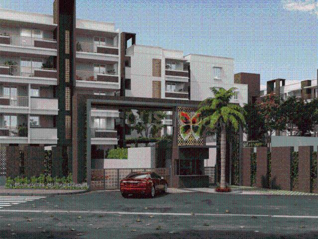 Flat for rent in Cox Town - Bangalore, Karnataka