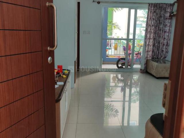 Flat for rent in Vaishnavi Serene, Bengaluru