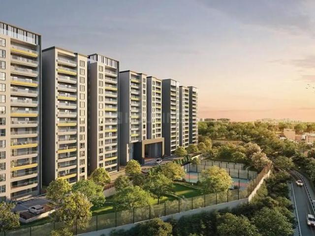 Flat for sale in Cox Town - Bangalore, Karnataka
