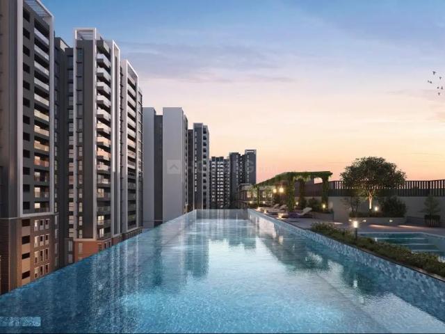 Flat for sale in Cox Town - Bangalore, Karnataka