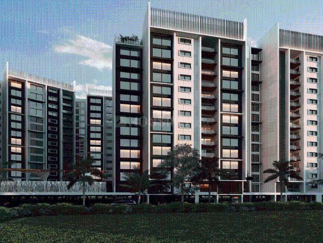 Flat for sale in Cox Town - Bangalore, Karnataka
