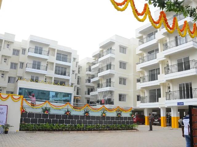 Flat for sale in Cox Town - Bangalore, Karnataka