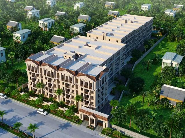Flat for sale in Cox Town - Bangalore, Karnataka