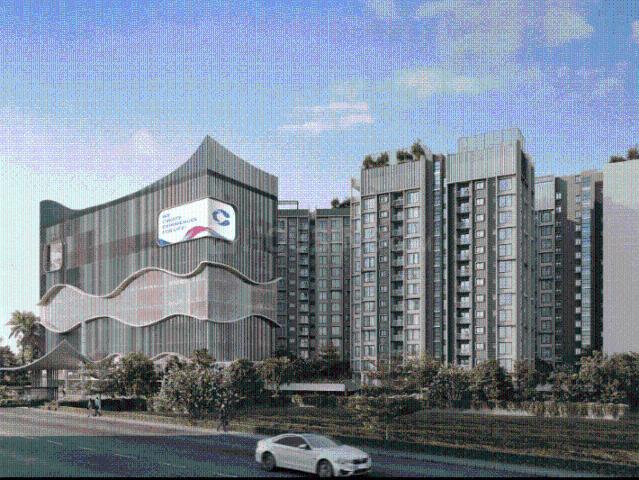 Flat for sale in Cox Town - Bangalore, Karnataka